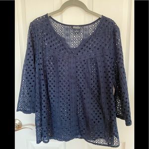 Lucky Brand tunic